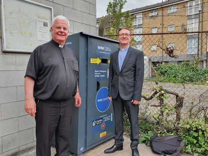 Caritas Westminster’s Anti-Knife Crime Initiative Spreads Across The Diocese