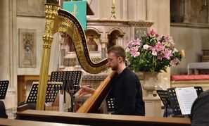 Concert Raised Funds for Victims of Modern Slavery