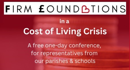 Conference on the Cost of Living Equips Parishes and Schools to Support People in Difficulty