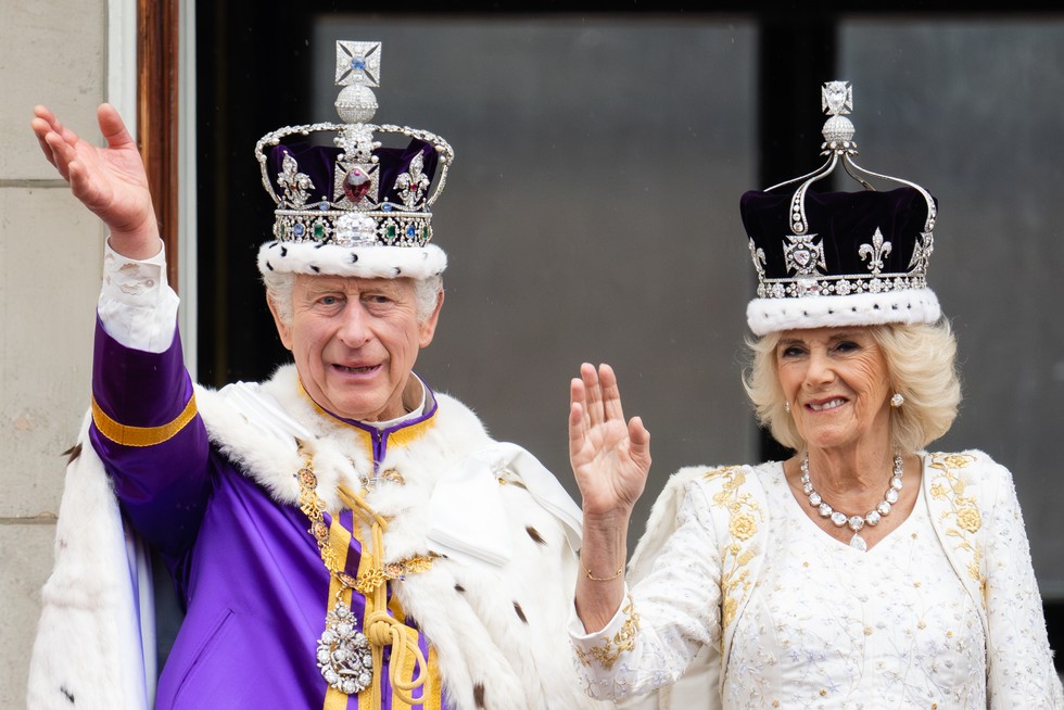 Our Prayers for Their Majesties King Charles and Queen Camilla 