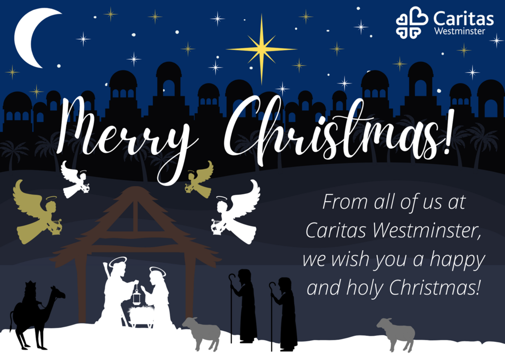 Christmas at Caritas
