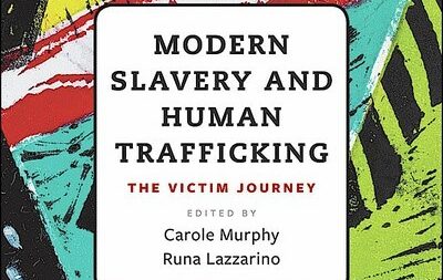 New book on Slavery and Trafficking launched 