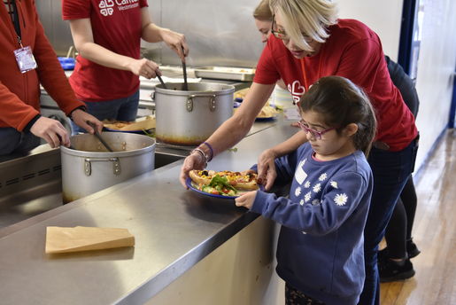 Caritas Westminster Responds to the Extension of the Government Free School Meal Programme Over the Summer Holidays