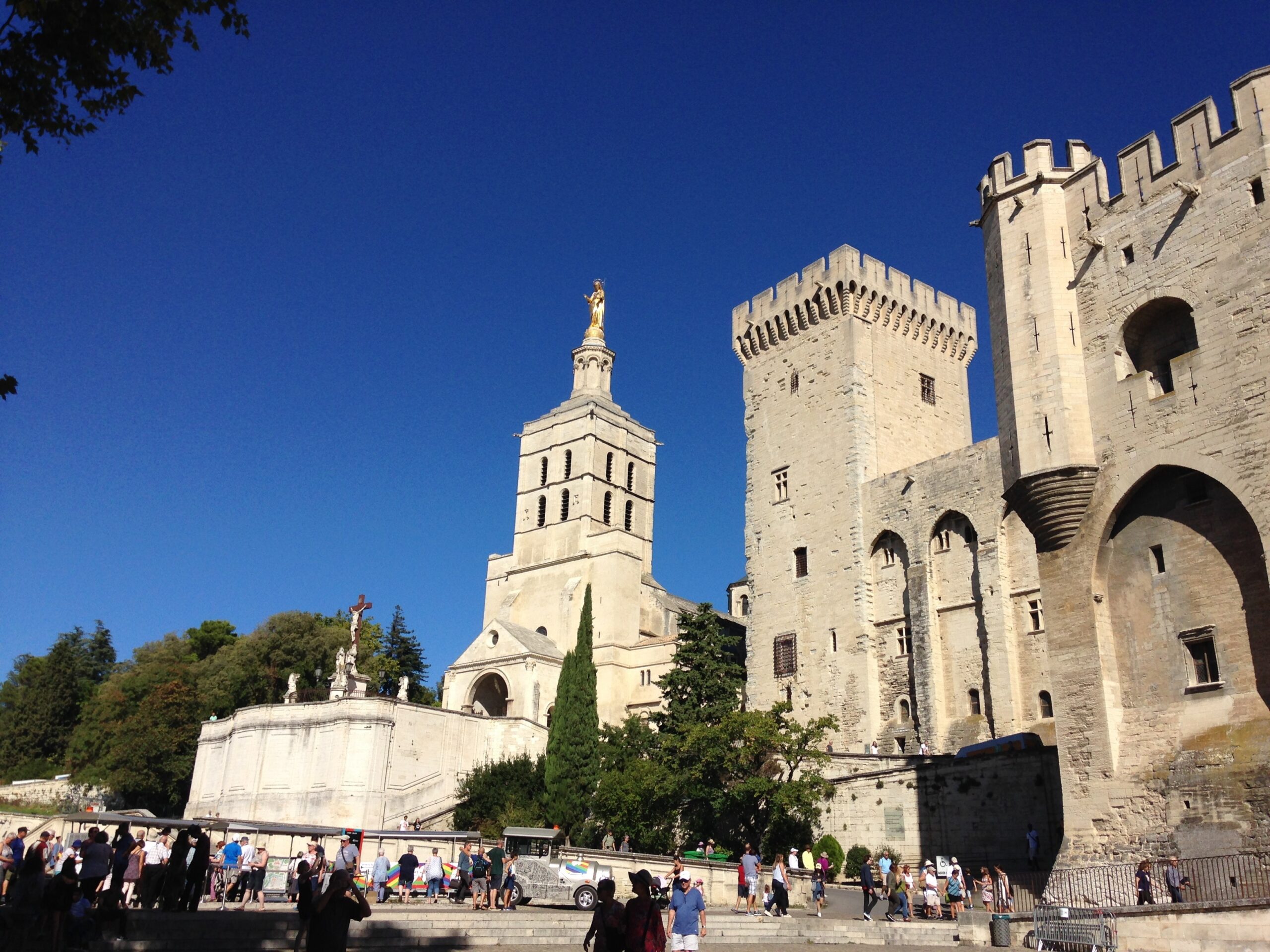 Catholic Deaf Awareness Week 2022 – Reminiscing on Avignon