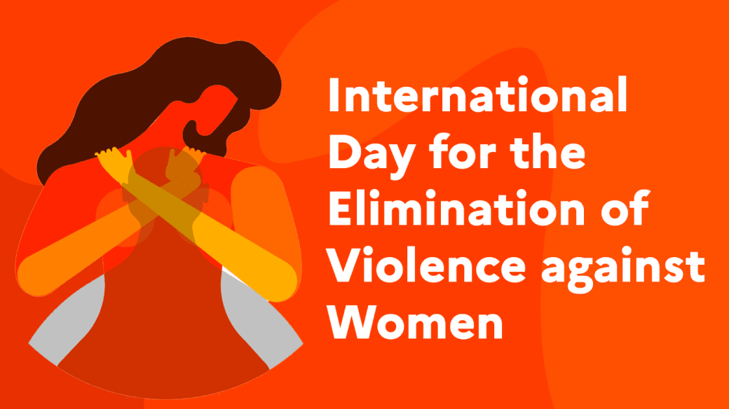 Statement on International Day for the Elimination of Violence  against Women and Girls