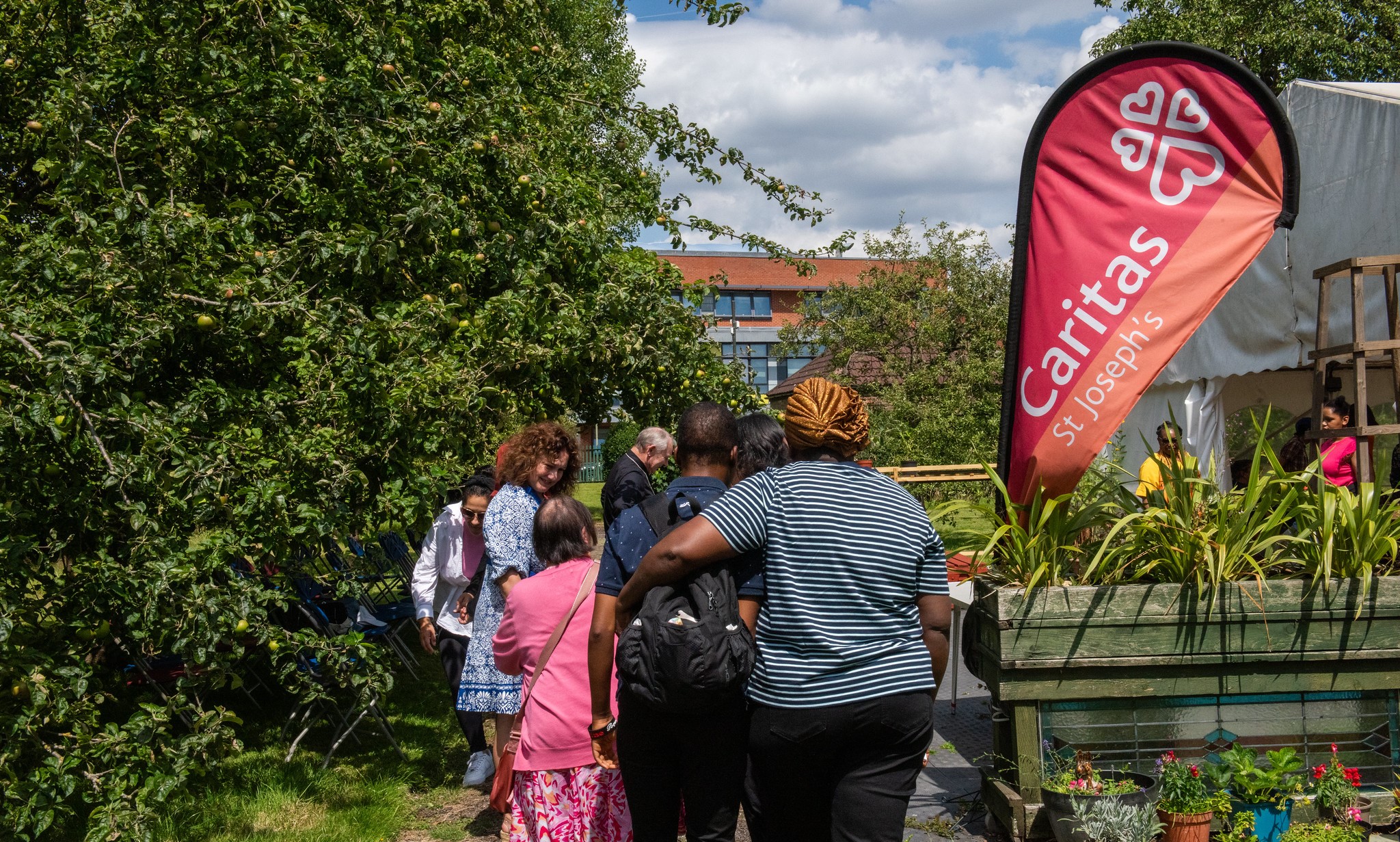 Caritas St Joseph’s celebrates Achievement Day 