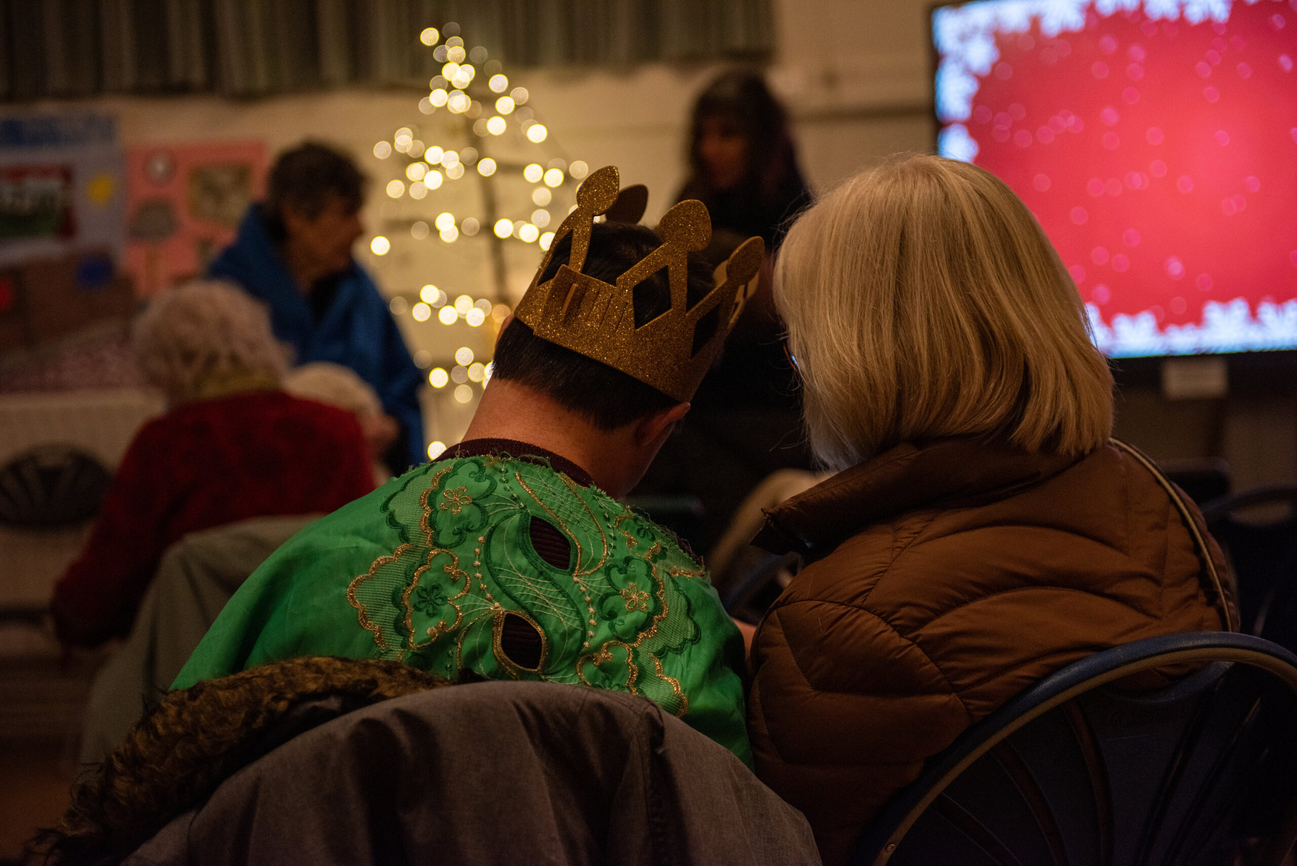 Festive fun at Caritas St Joseph’s