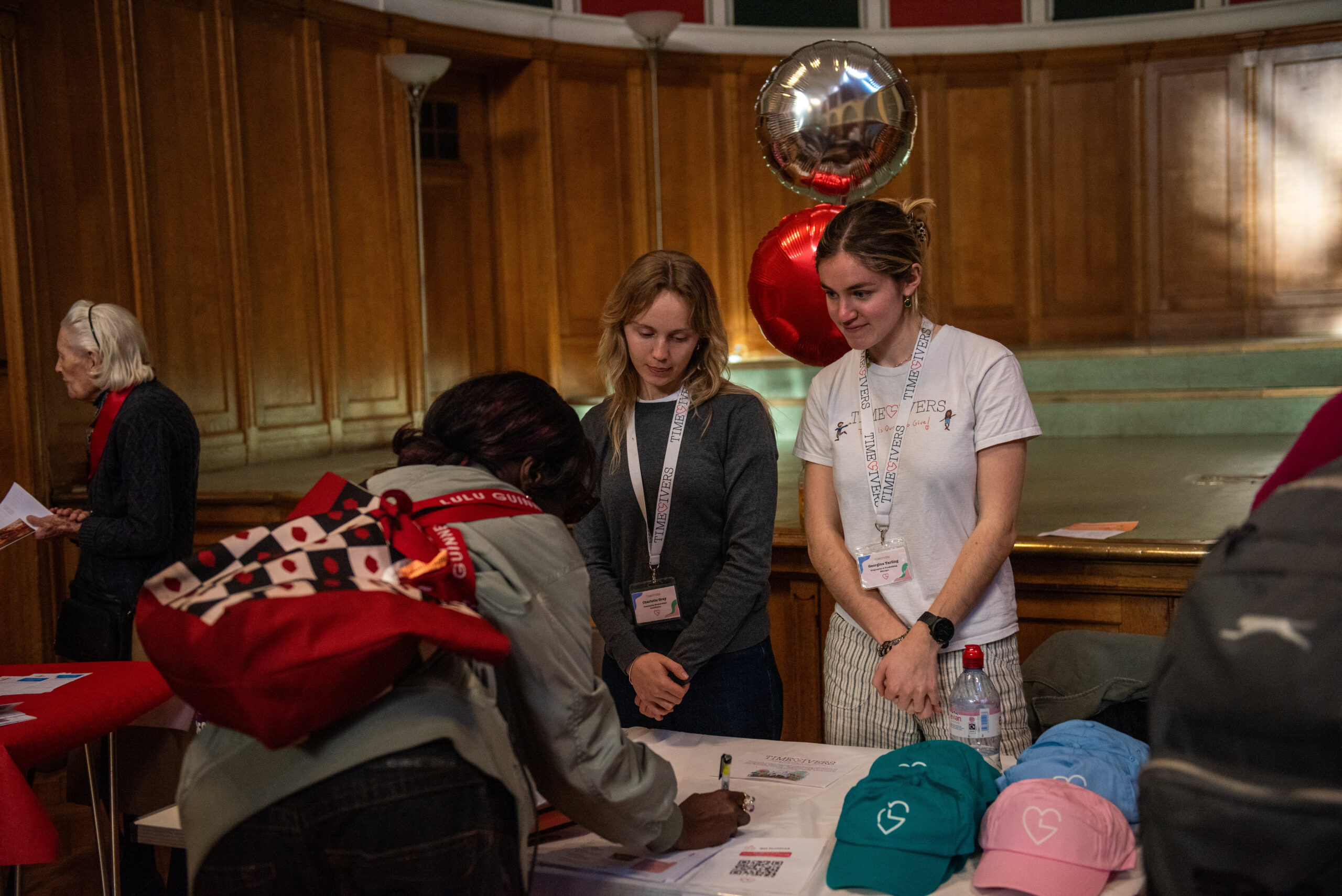 Caritas Westminster hosts Jubilee Volunteering Fair