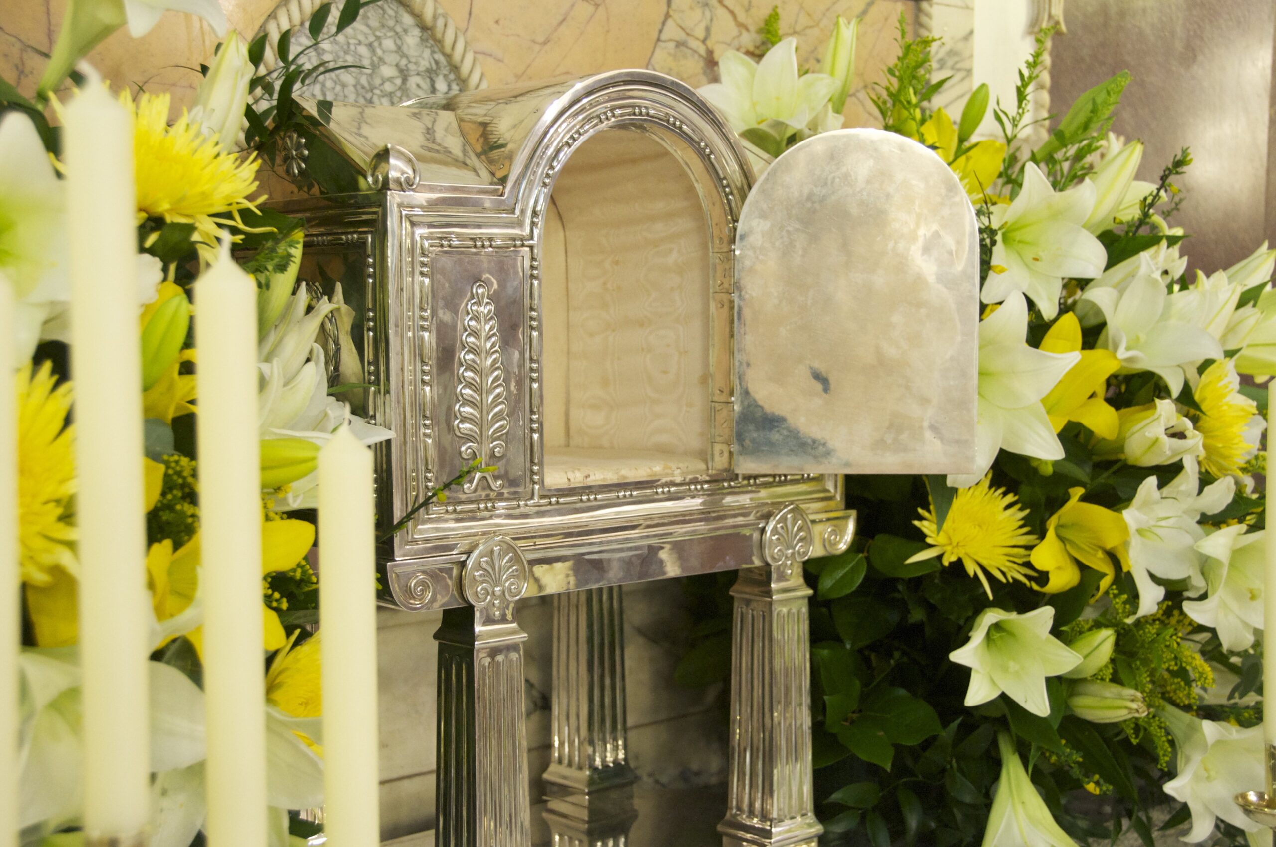 Homily for Maundy Thursday
