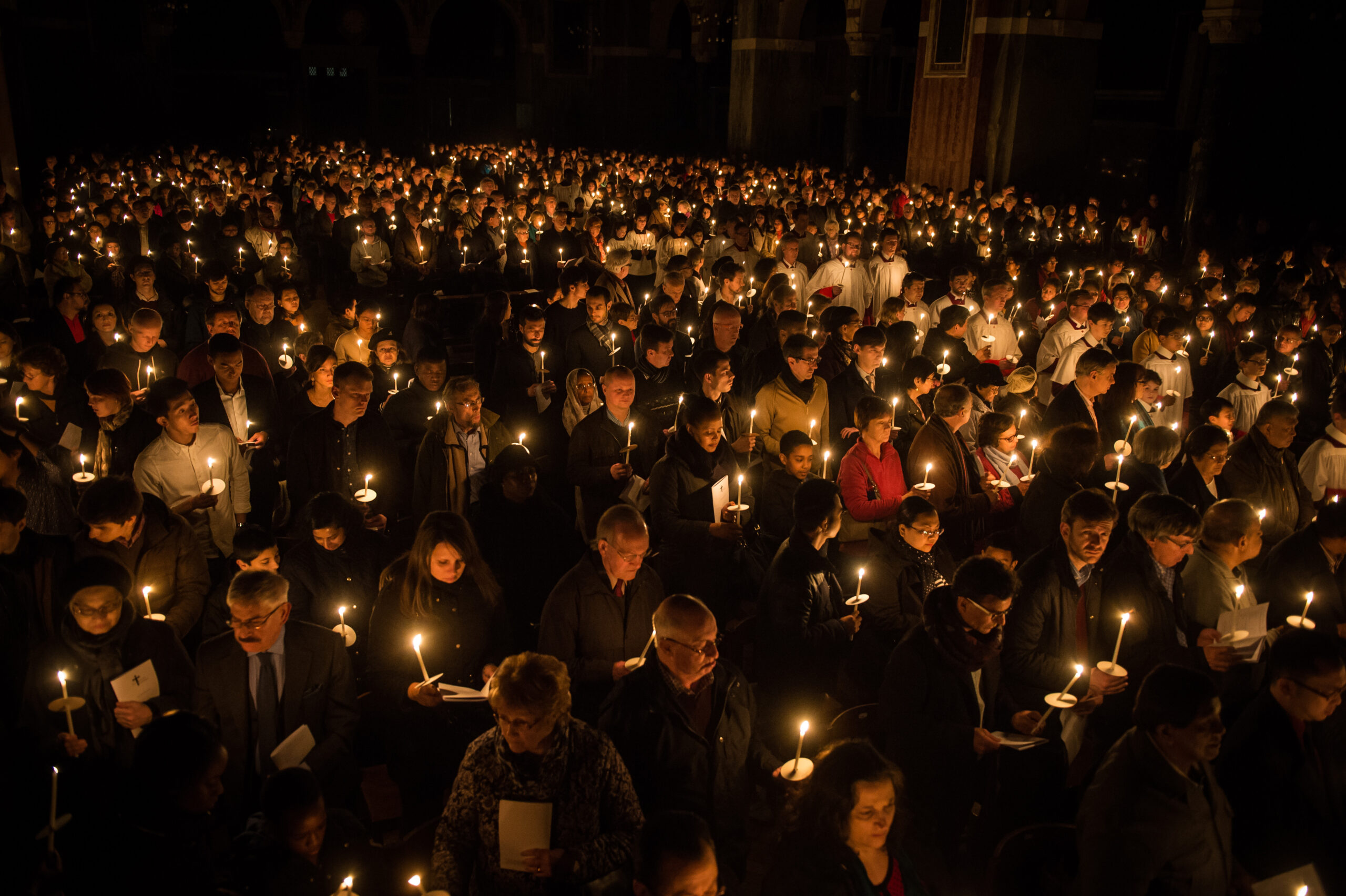 Homily for Easter