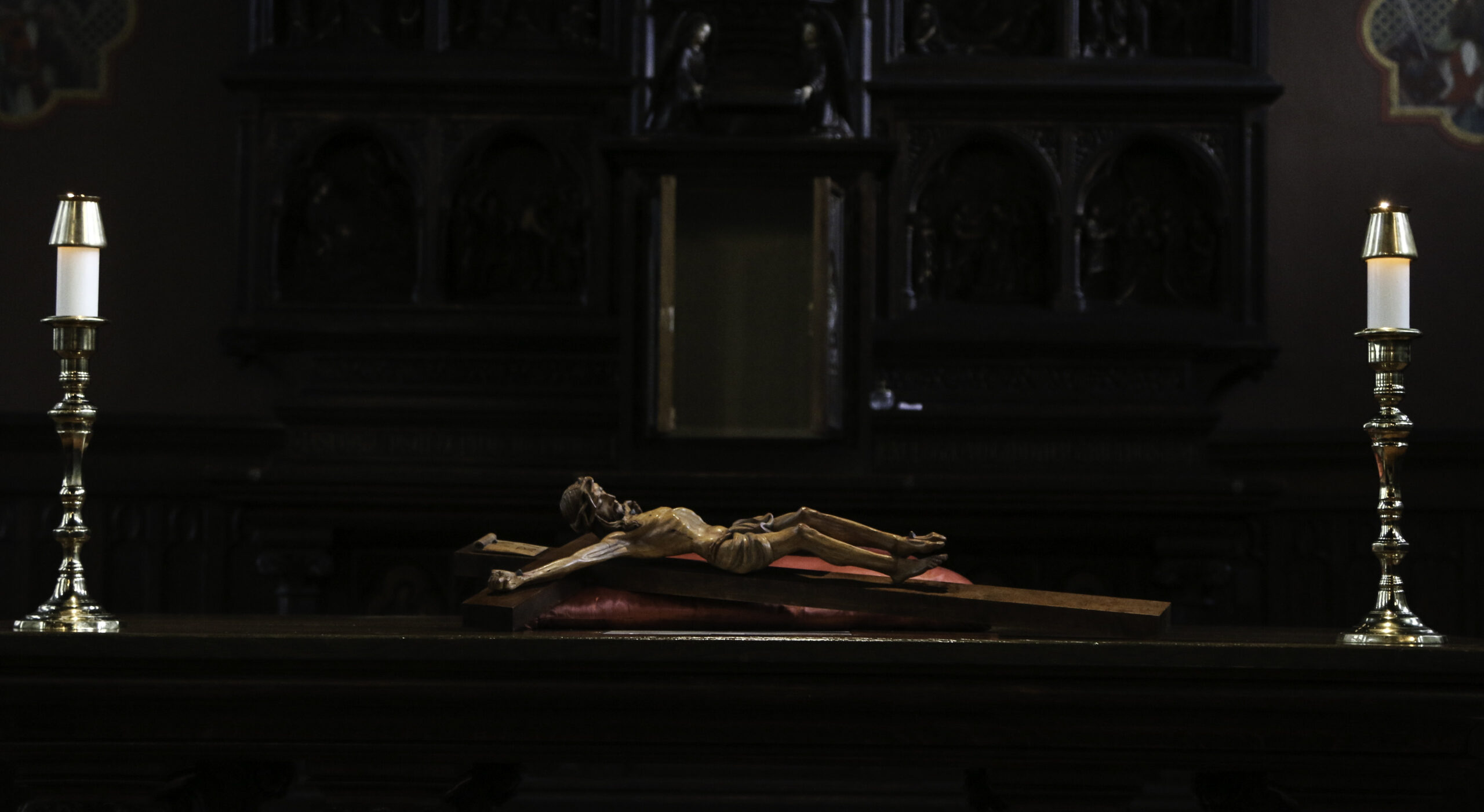 Homily for Good Friday