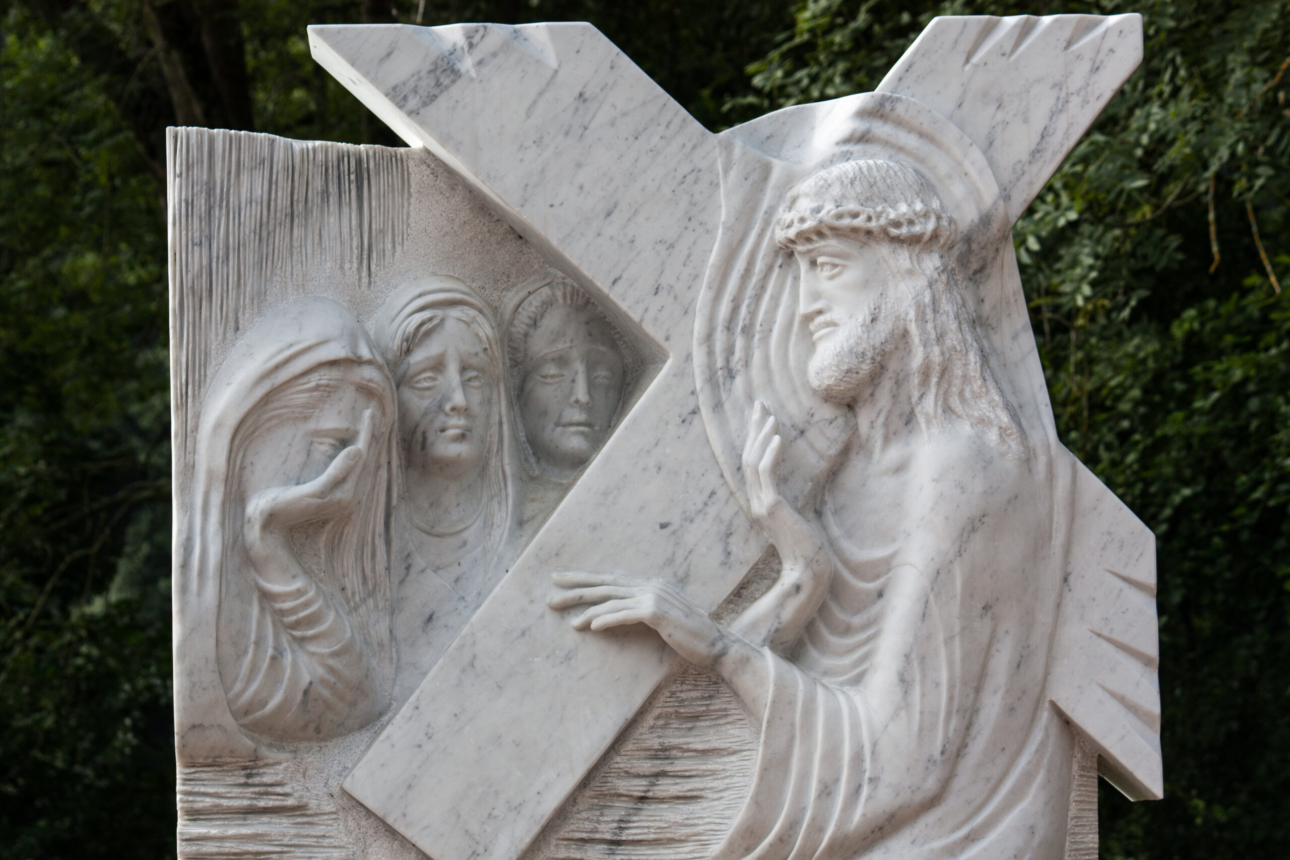 Holy Week, Suffering & Forgiveness