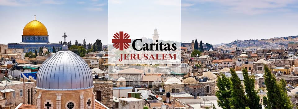 Tokens of friendship from Caritas Jerusalem
