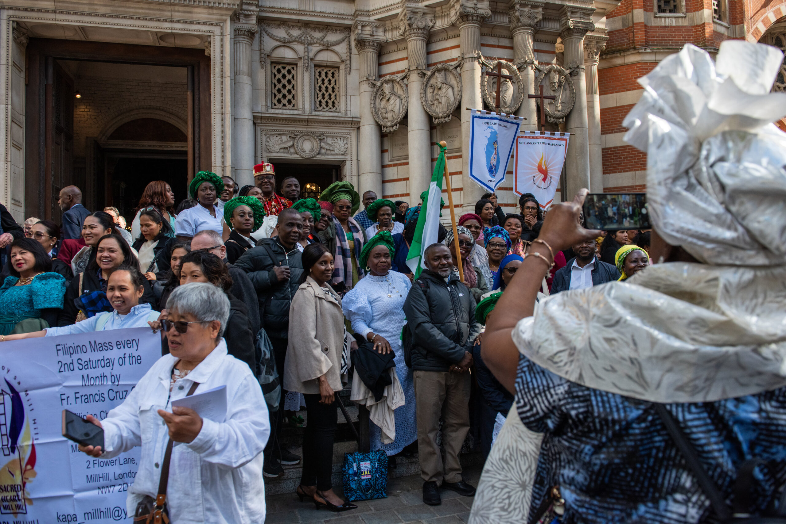 ‘All are welcome’ — Mass for Migrants 2025