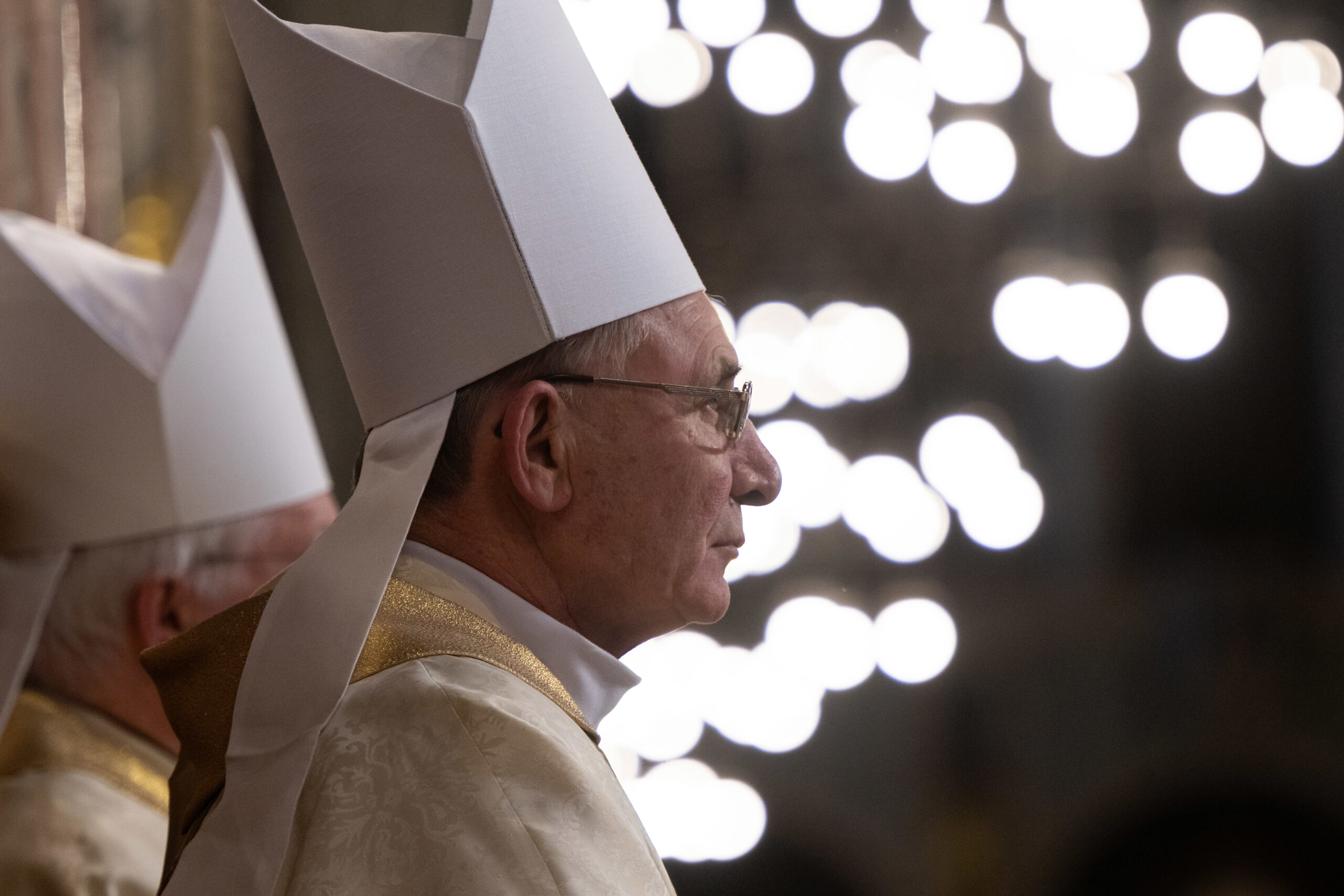Bishop McAleenan comments on government’s White Paper on immigration