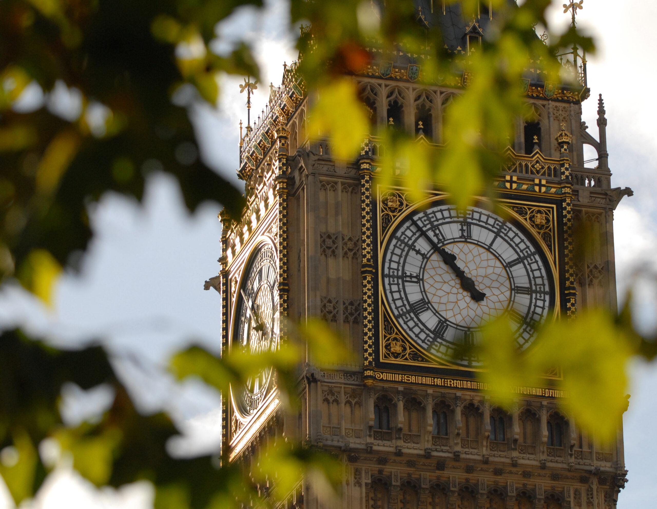 A witness for Life in Westminster