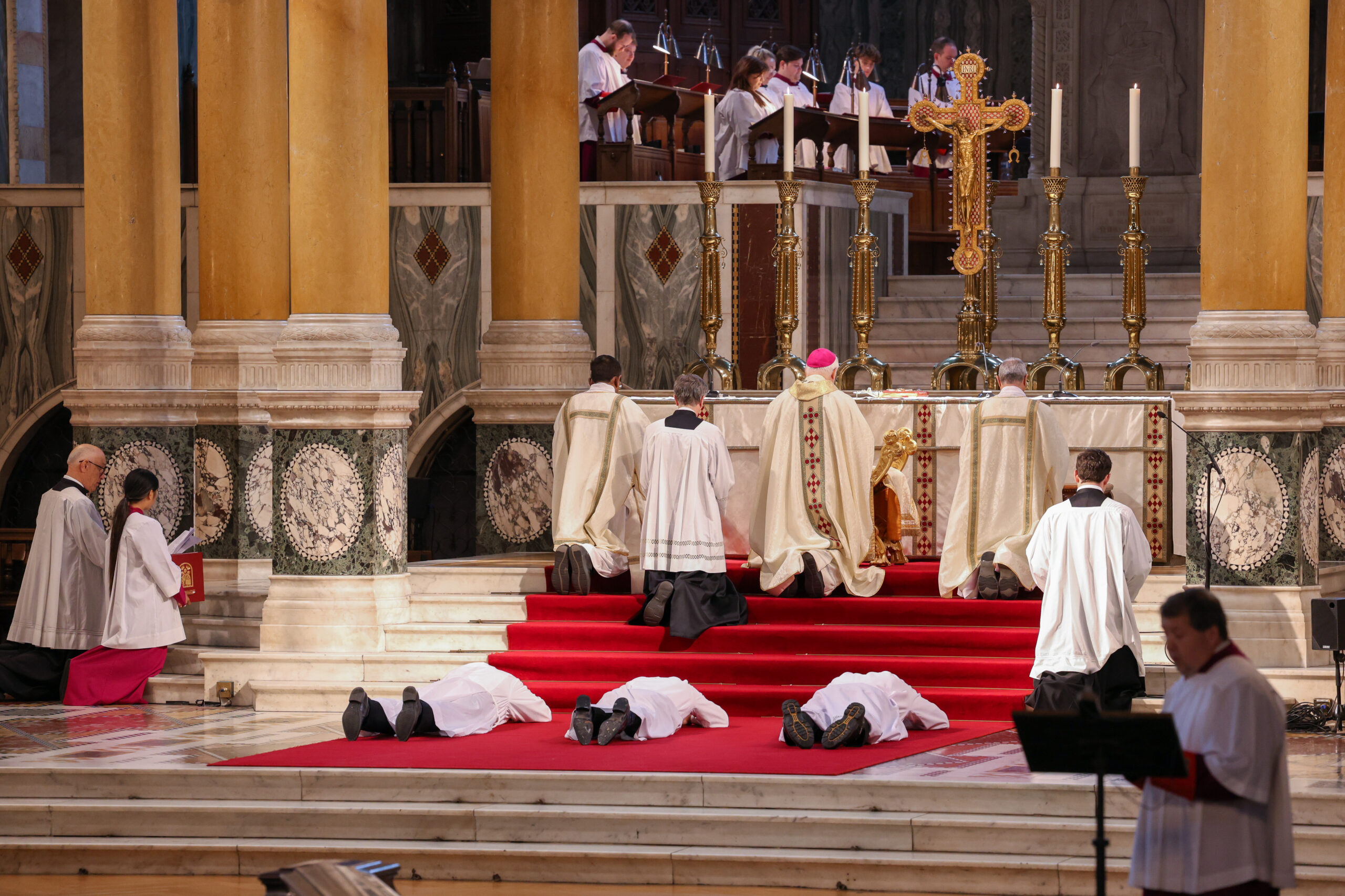Called to Serve: from Caritas to Diakonia