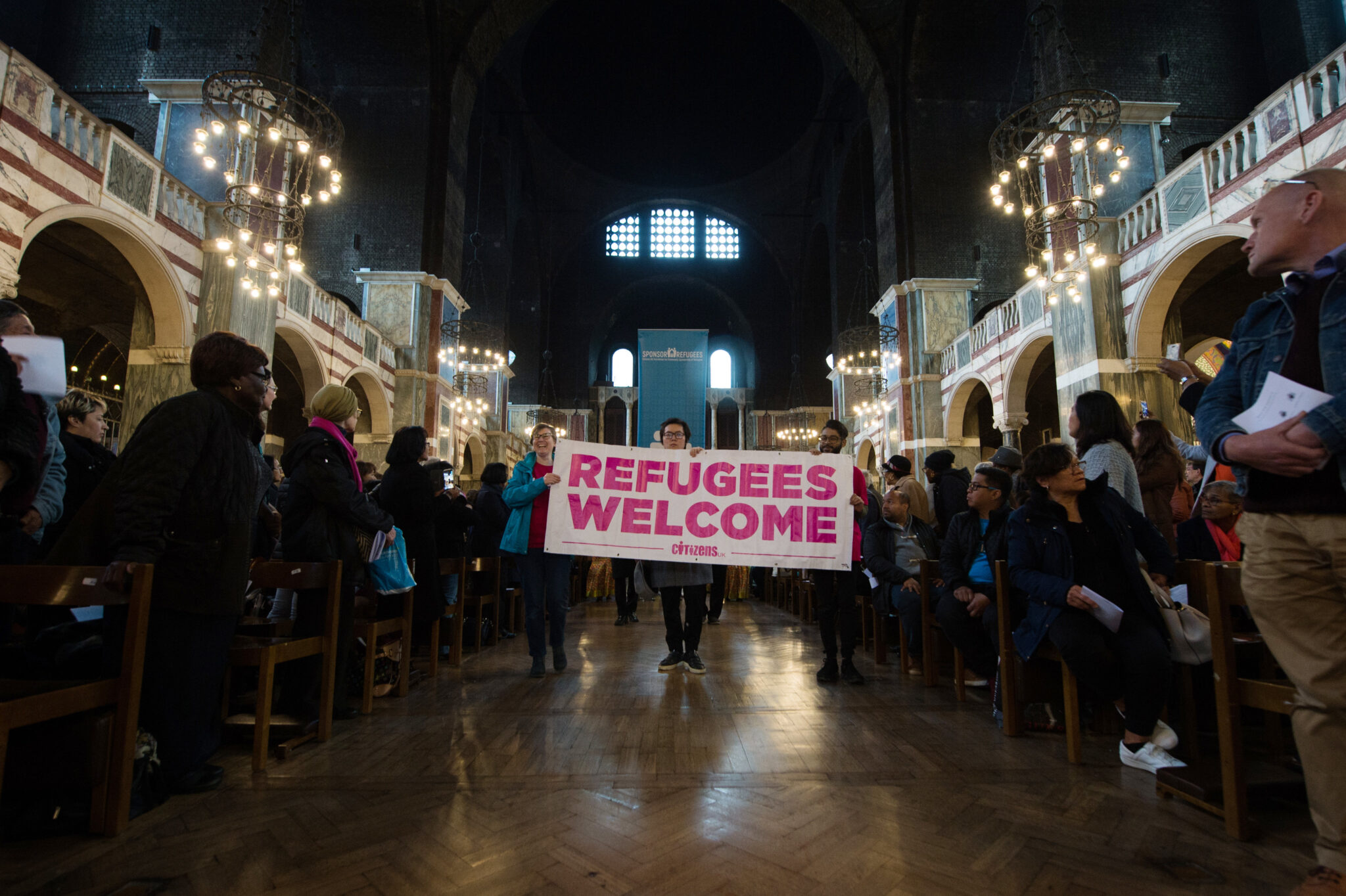 Bishop Paul's message for World Day of Migrants & Refugees 2025 ...