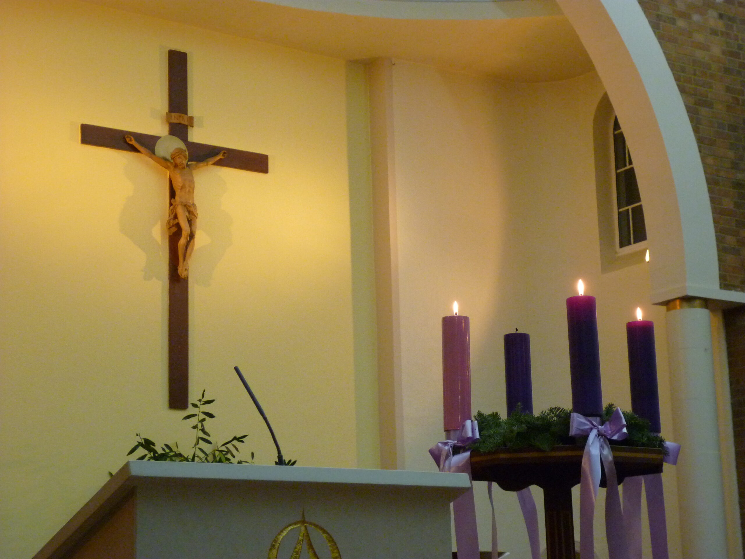 Signed Masses for Advent 2025