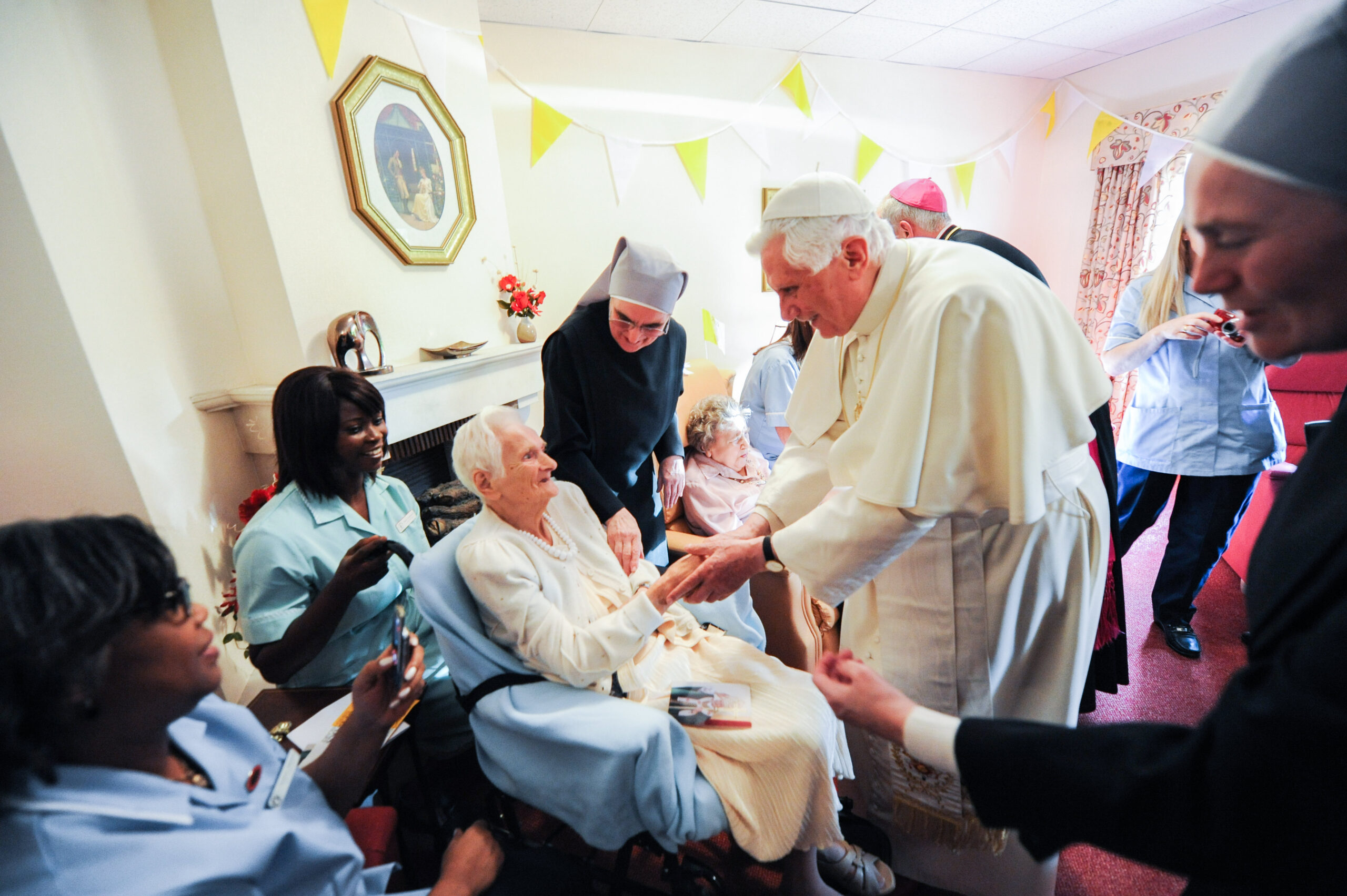 From Jerusalem to Jericho: 20 years of Caritas in England and Wales