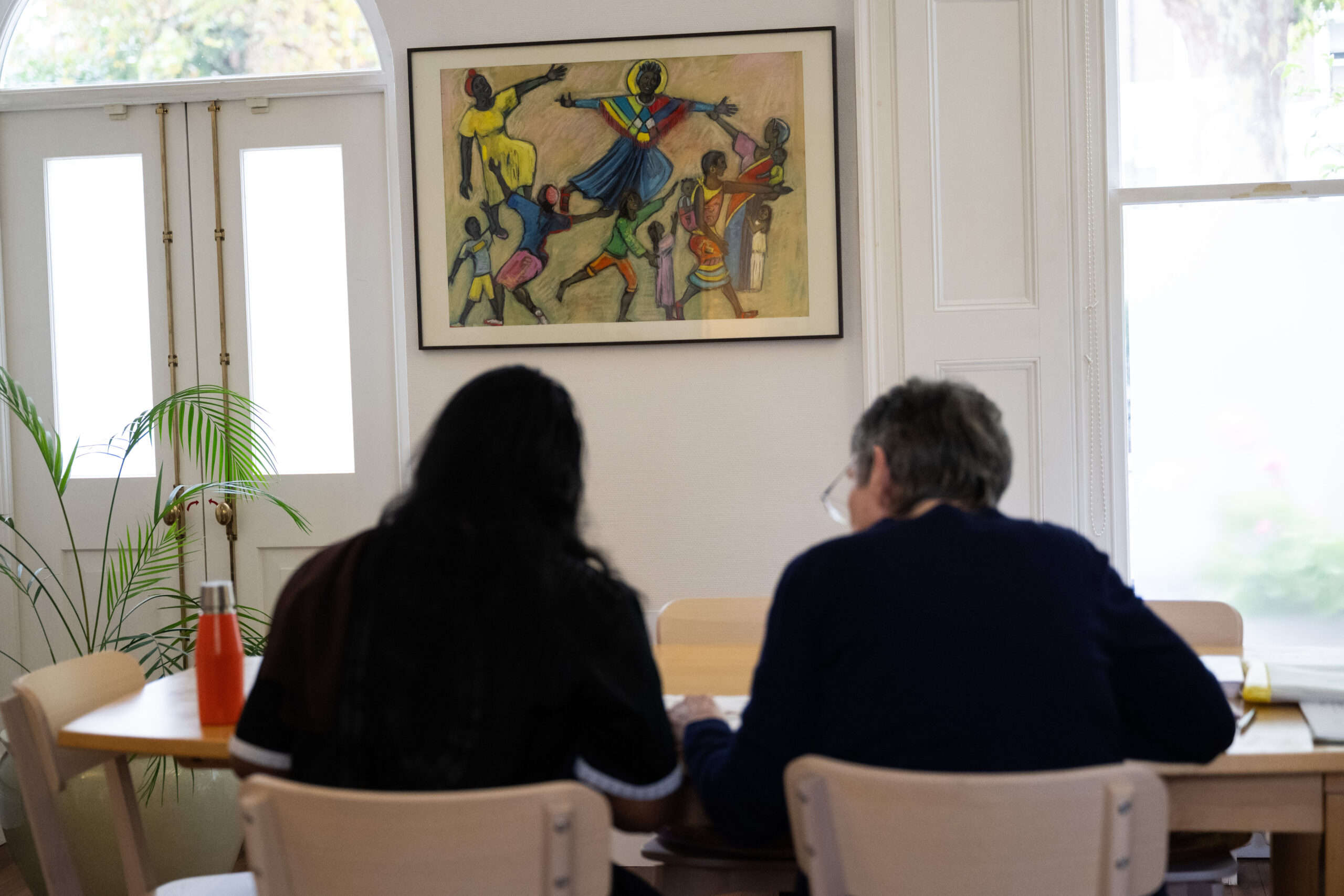 Caritas Bakhita House: ‘forever grateful’