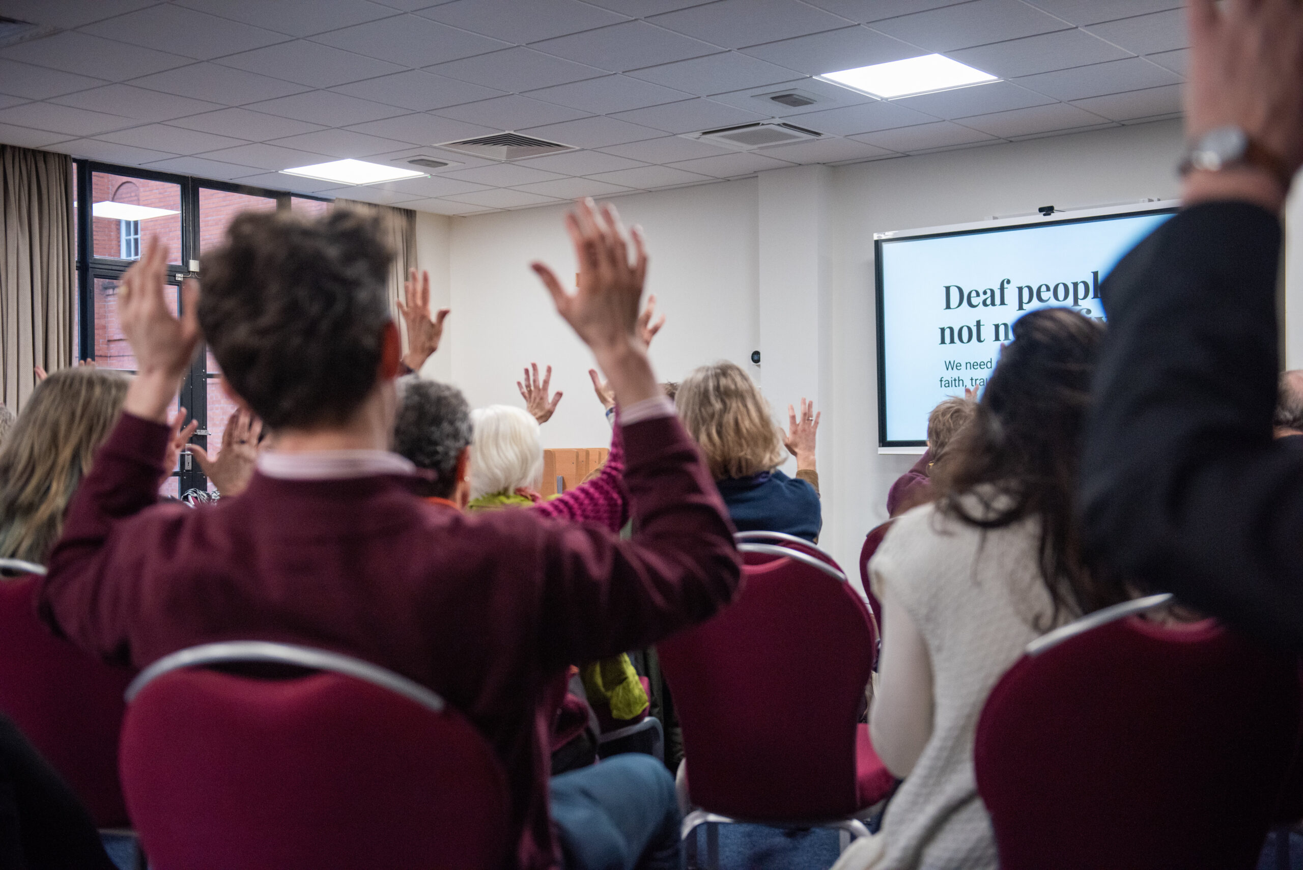 Signs of Hope: 25 years and counting