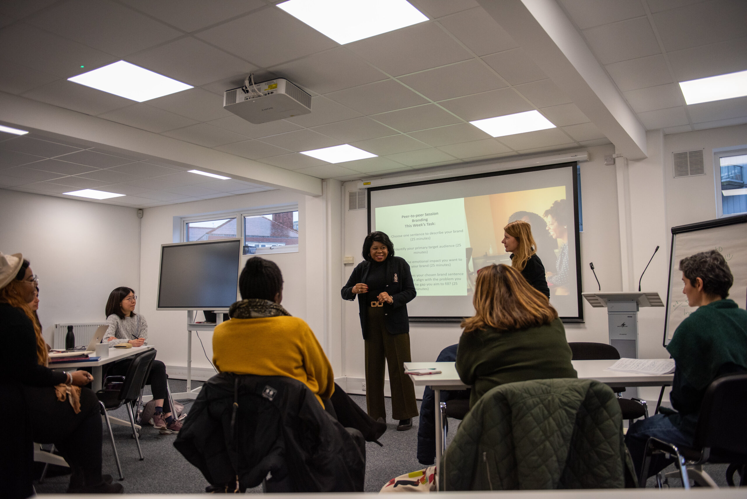 From Start-Up to Scale-Up: Seeds Hub Accelerator Programme 2026