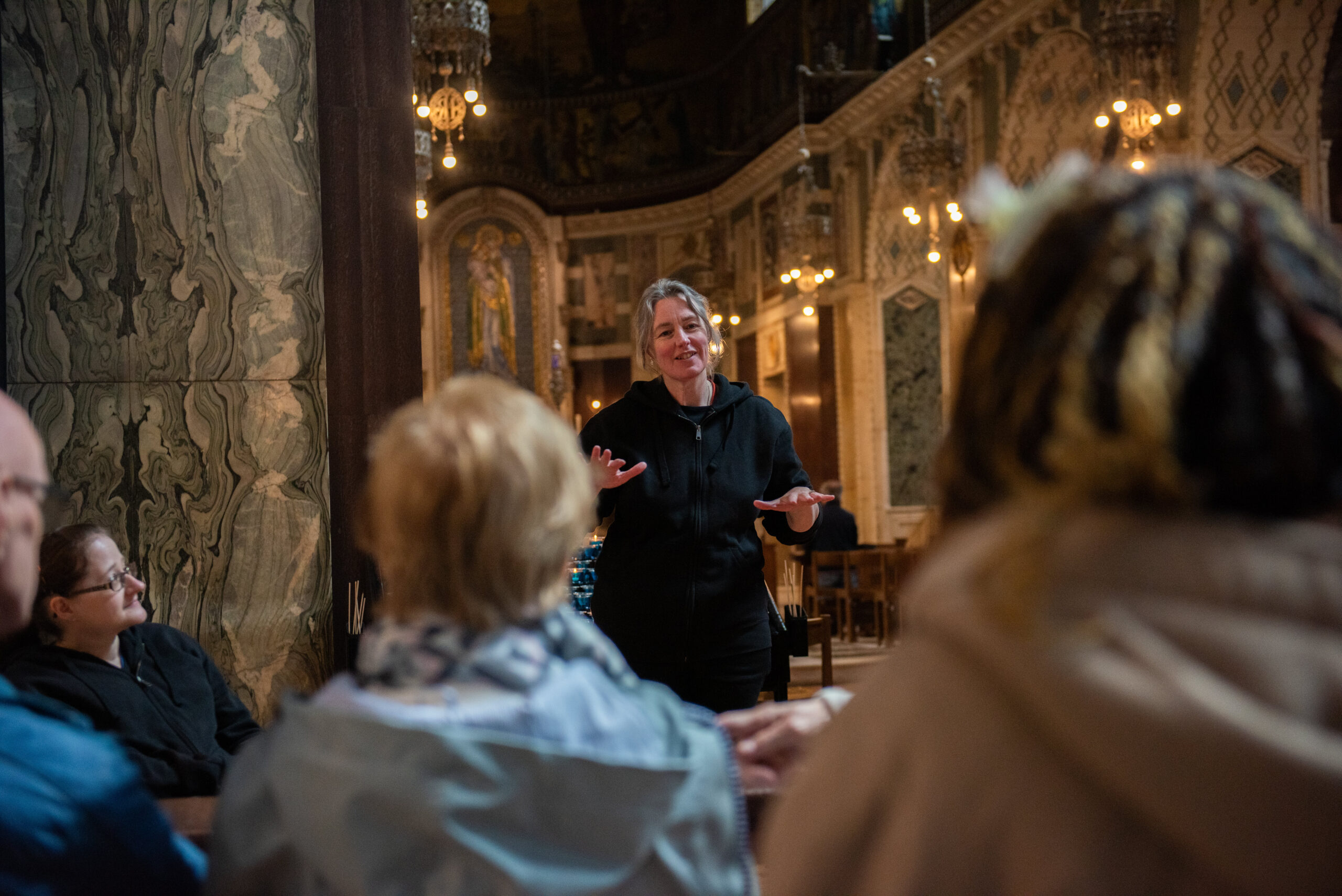 Why I learned British Sign Language