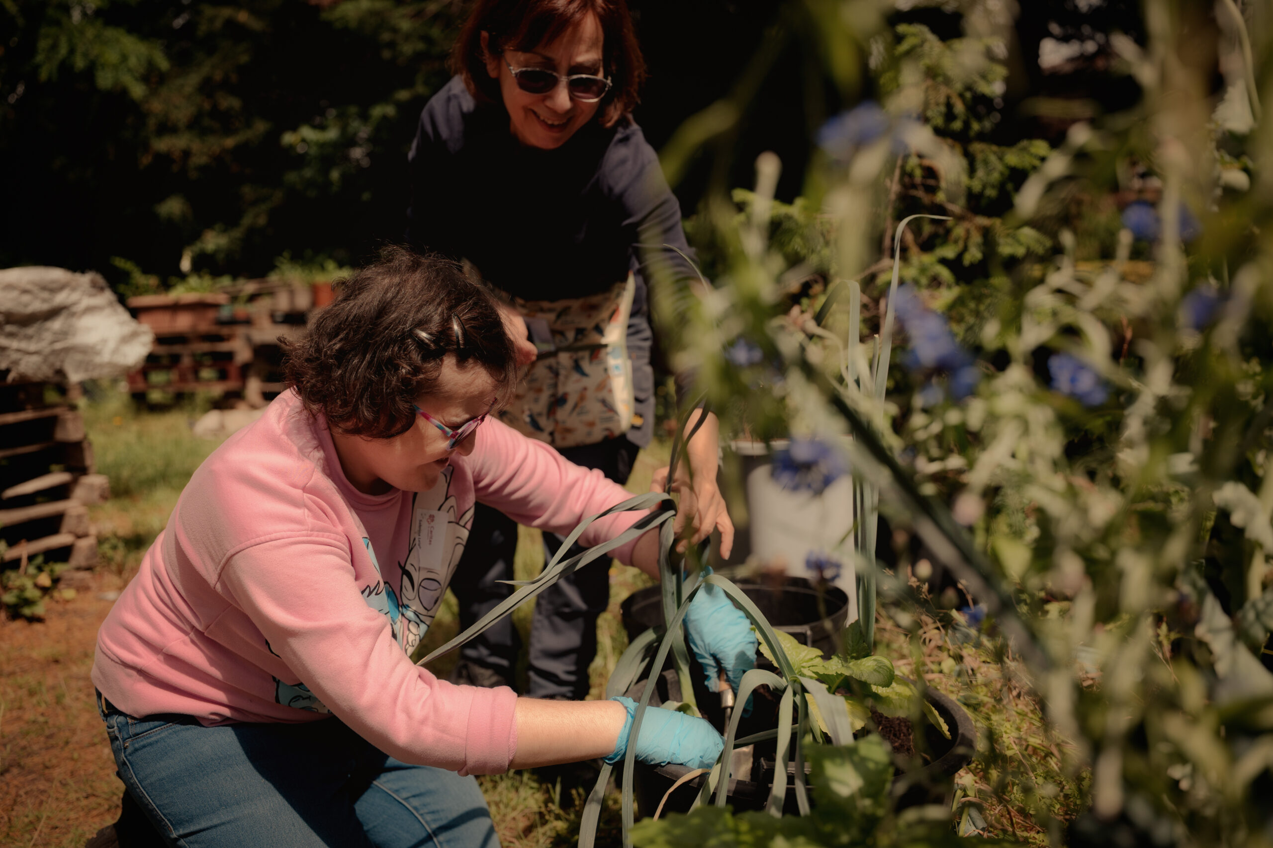 Westhill Endowment Fund grant helps grow confidence and independence at Caritas St Joseph’s