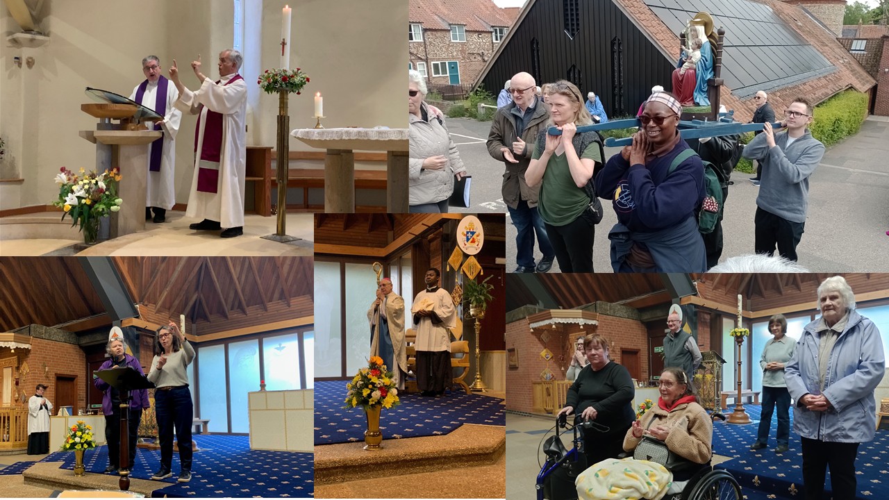 CDA Pilgrimage to Walsingham 2026