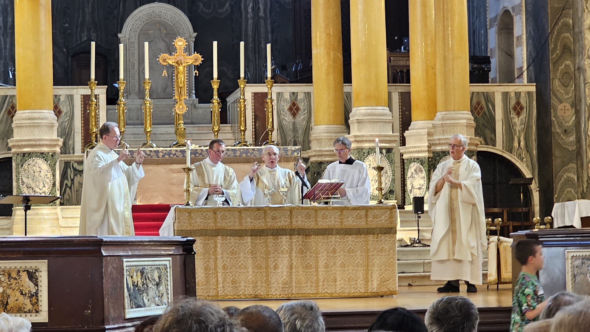 From Ephphatha to Caritas – 50 years of the Deaf Service in Westminster Diocese