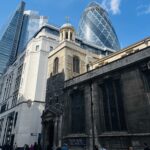 The Guild Church of St Katherine Cree, The City of London (CoE)